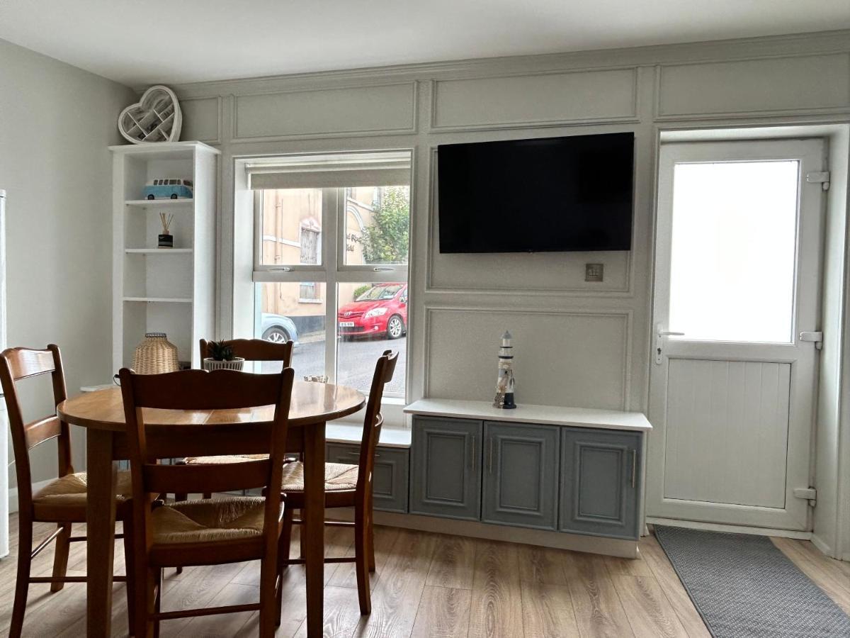 Apartmán Blue Haven Moville Exteriér fotografie