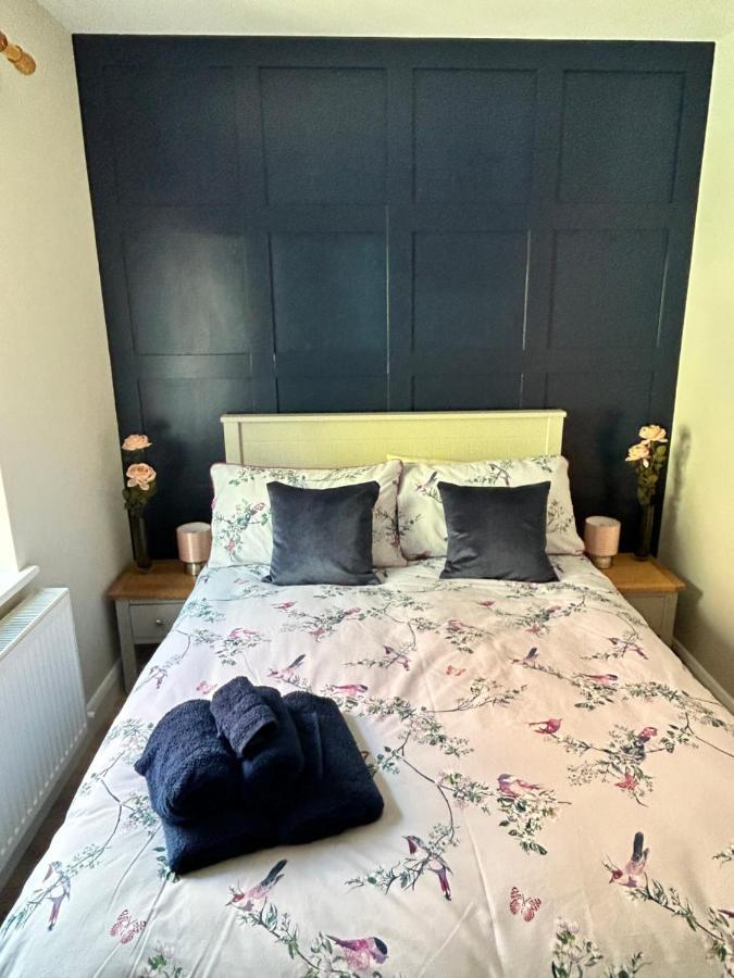 Apartmán Blue Haven Moville Exteriér fotografie