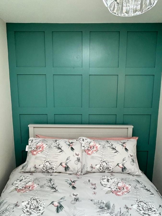 Apartmán Blue Haven Moville Exteriér fotografie