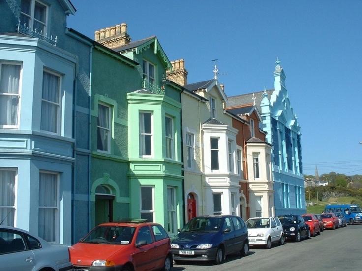 Apartmán Blue Haven Moville Exteriér fotografie